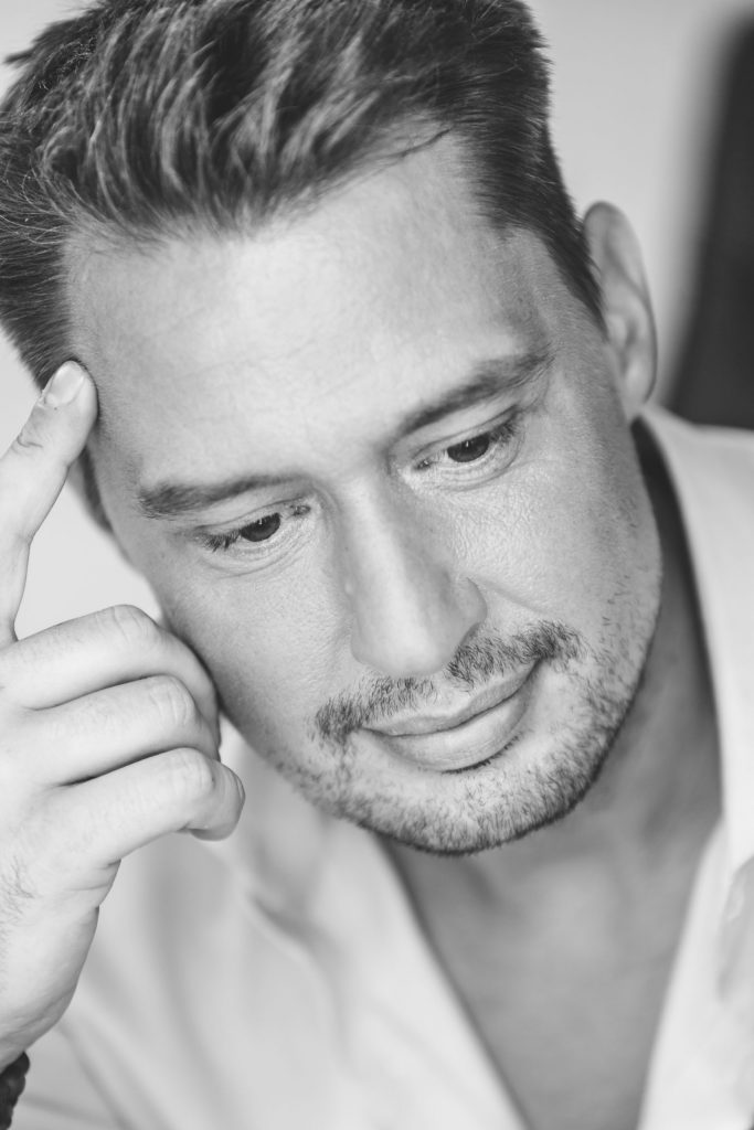 Swen Mai Moderator, Schauspieler, Sprecher & Coach